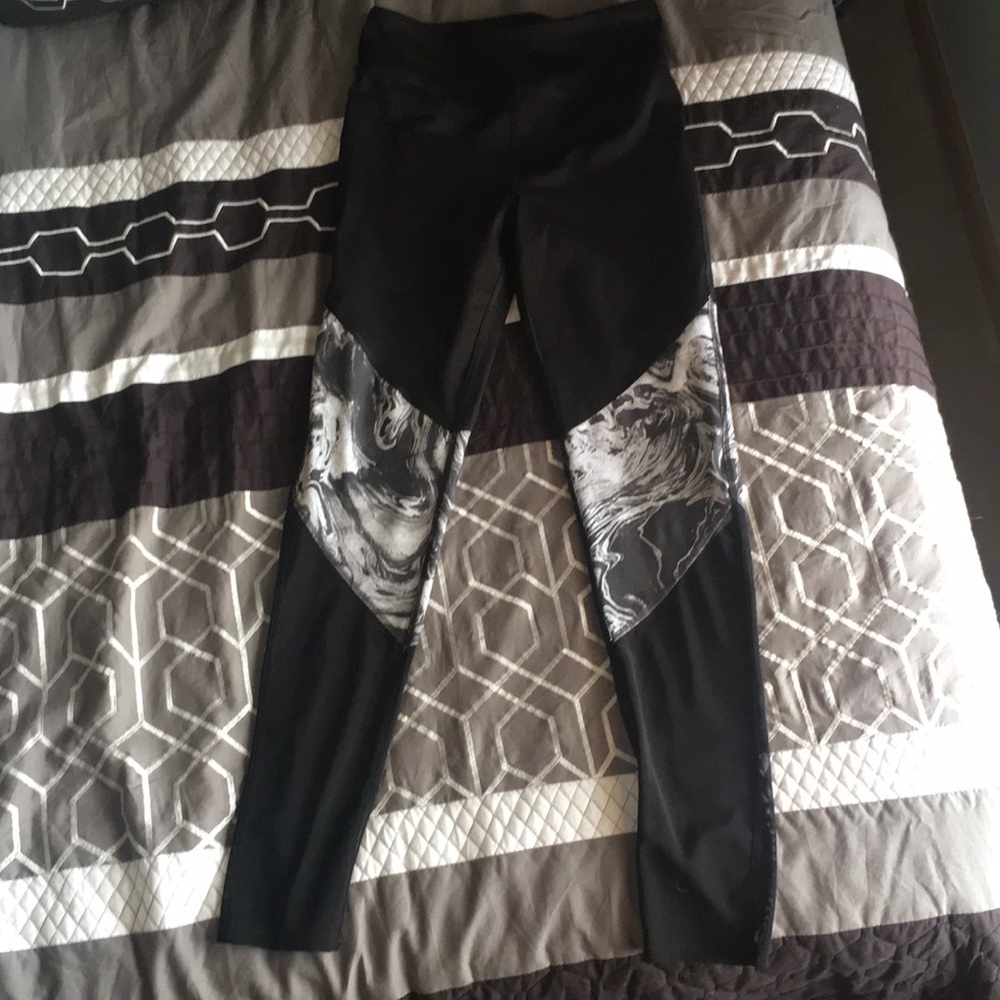 High rise yoga leggings